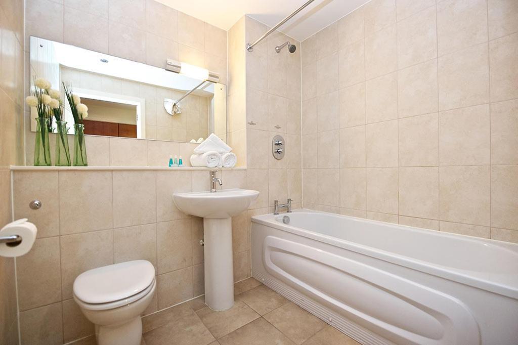 ברמינגהאם Arcadian Aparthotel מראה חיצוני תמונה